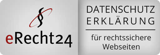 e-recht24 Datenschutz